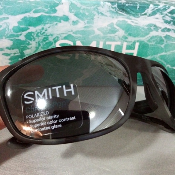 SMITH Optics Redding sunglasses black tortoise main image 6
